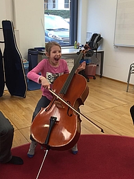 Cellounterricht