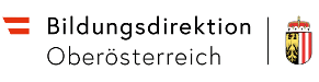 Logo der Bildungsdirektion OÖ.